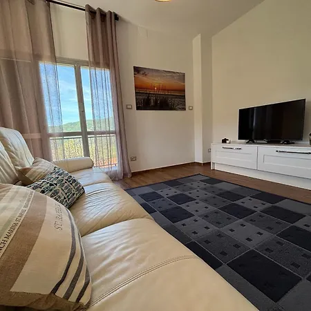 Apartamento Vento Di Mare Nel Con Ac E Parcheggio Sestri Levante